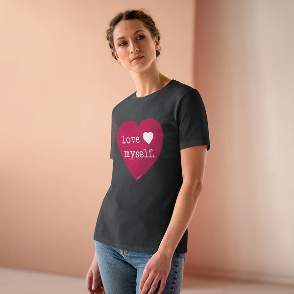 ♡ Powerful Heart Collection :: Relaxed T-Shirt