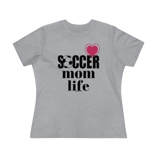L♡VE  Soccer Mom LIFE  :: Casual T-Shirt