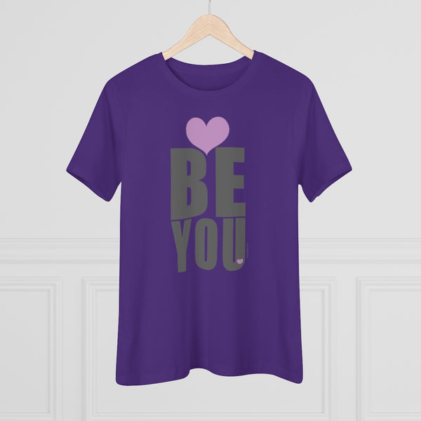 ♡ BE YOU :: Relaxed T-Shirt