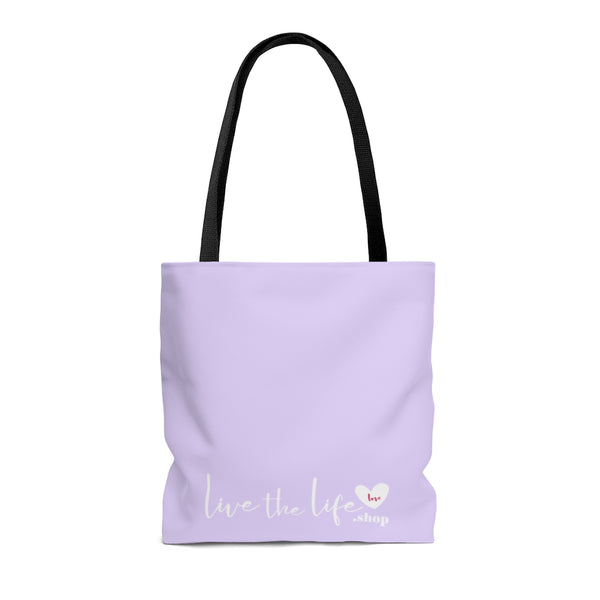 ♡ Live the Life Today ::  Energiza Collection :: PRACTICAL TOTE BAG