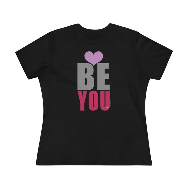 ♡ BE YOU :: Relaxed T-Shirt