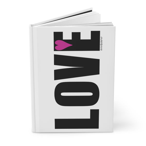 LOVE ♡ Hardcover Journal