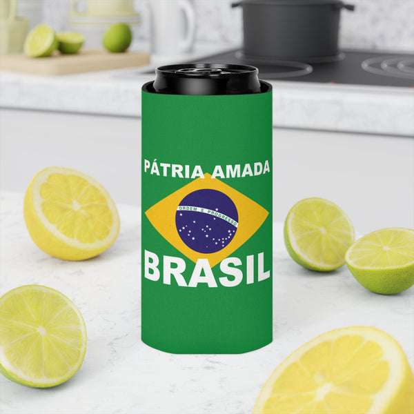 PÁTRIA AMADA BRASIL .: Can Cooler