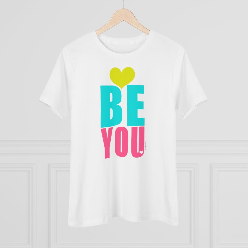 ♡ BE YOU :: Relaxed T-Shirt