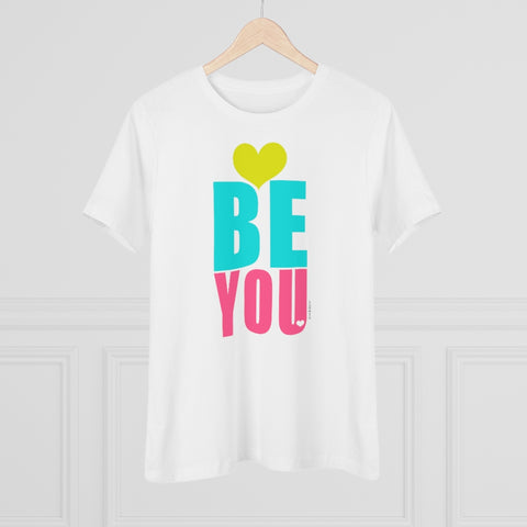 ♡ BE YOU :: Relaxed T-Shirt