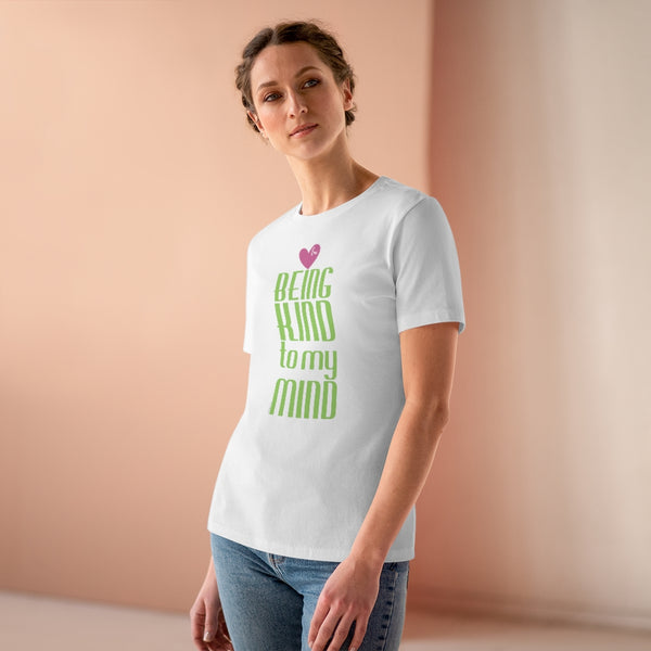 ♡ Being KIND to my MIND :: Relaxed T-Shirt