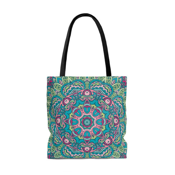 Good Vibes Only ♡ Boho Collection :: PRACTICAL TOTE BAG