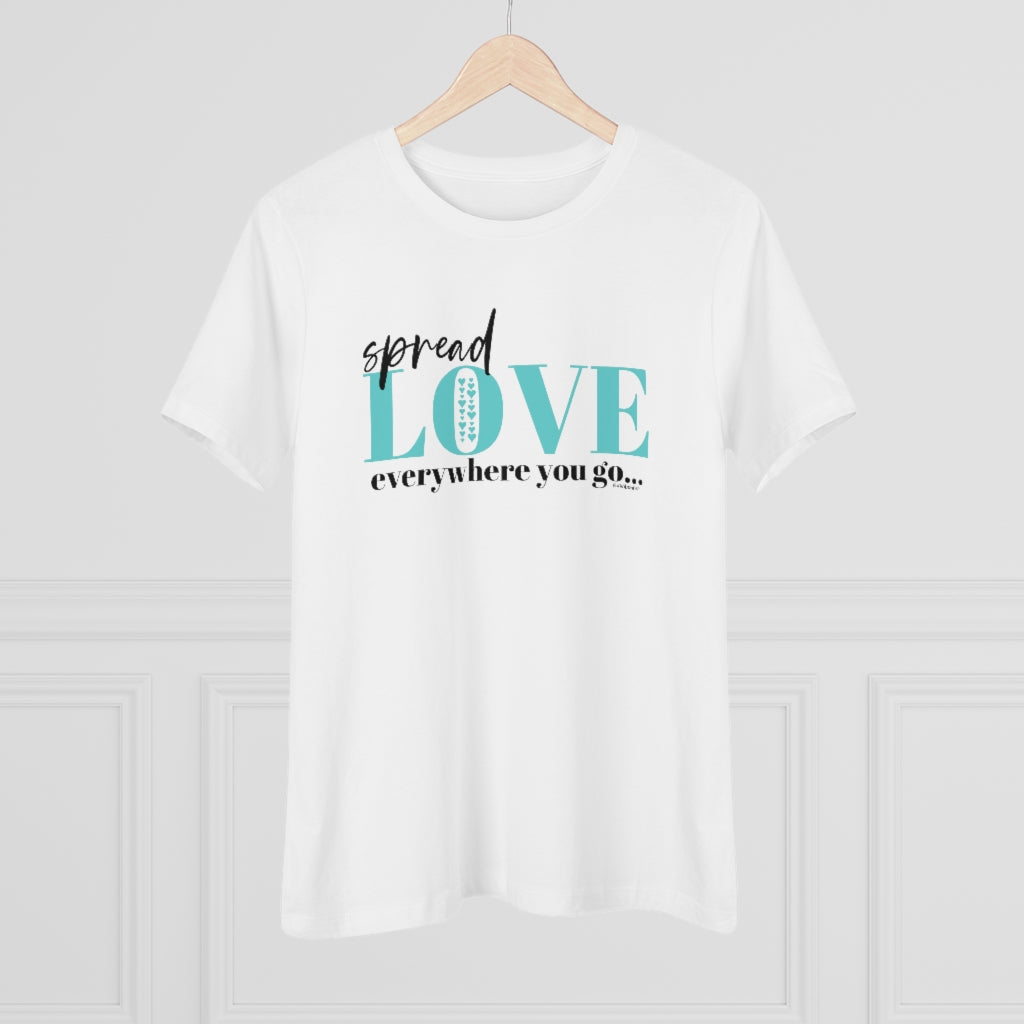 ♡ Spread LOVE everywhere you go :: Relaxed T-Shirt