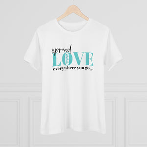 ♡ Spread LOVE everywhere you go :: Relaxed T-Shirt