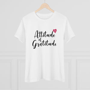 ♡ Attitude of Gratitude :: Relaxed T-Shirt