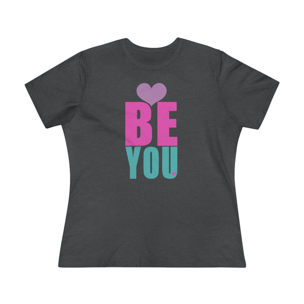 ♡ BE YOU :: Relaxed T-Shirt