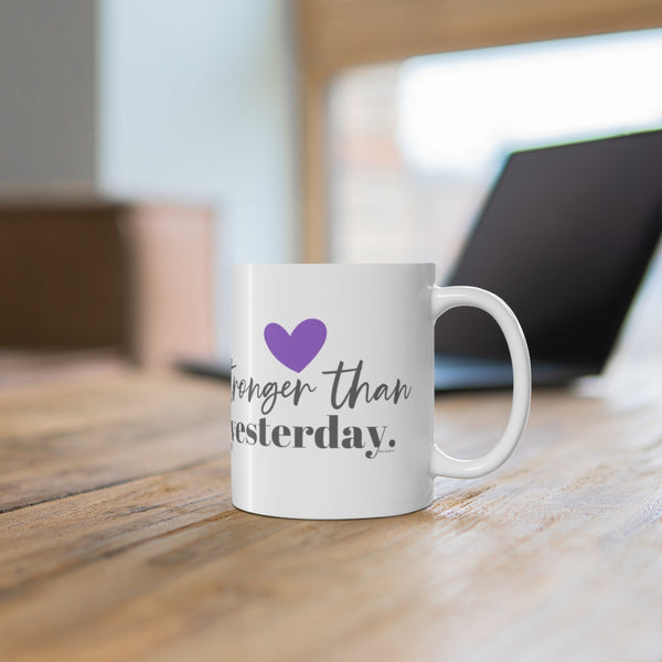 ♡ Inspirational & Motivational Coffee or Tea Mug  :: 11oz