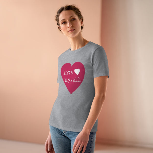 ♡ Powerful Heart Collection :: Relaxed T-Shirt