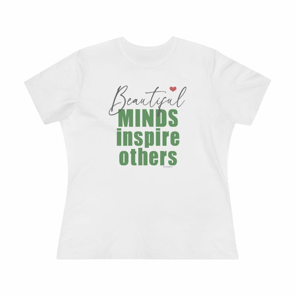 ♡ Beautiful MINDS Inspire Others :: Relaxed T-Shirt