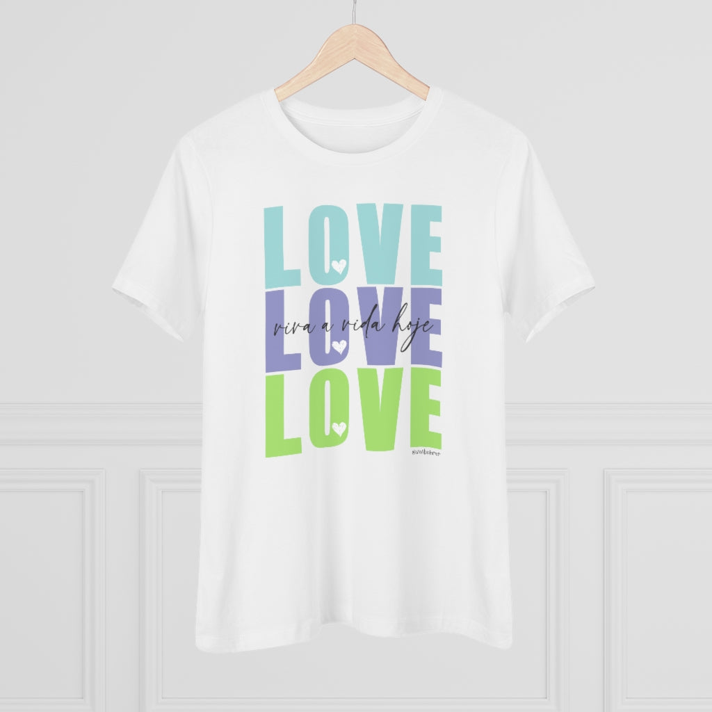 LOVE LOVE LOVE :: Viva a Vida Hoje :: Relaxed T-Shirt