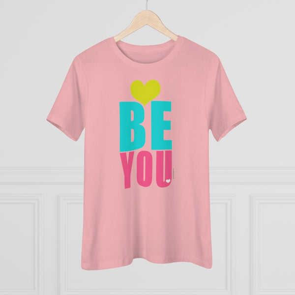 ♡ BE YOU :: Relaxed T-Shirt