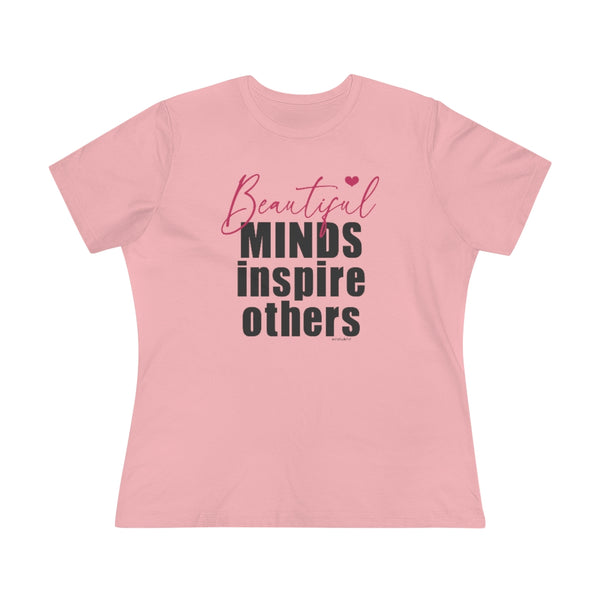 ♡ Beautiful MINDS Inspire Others :: Relaxed T-Shirt