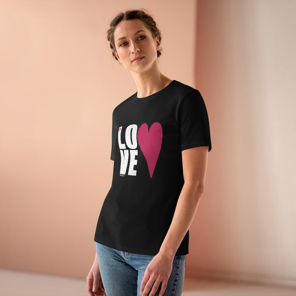 L♡VE :: Relaxed T-Shirt