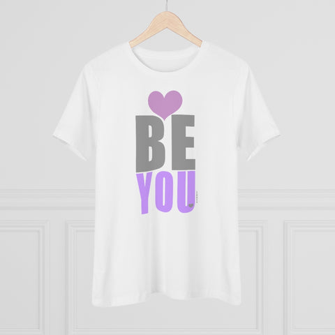 ♡ BE YOU :: Relaxed T-Shirt