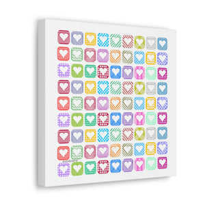 ♡ Inspirational Canvas Gallery Wraps