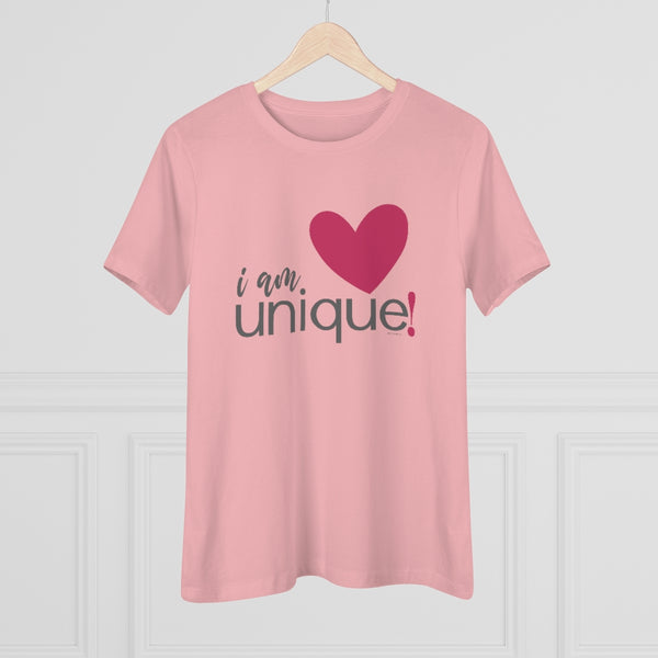 ♡ I am unique :: Relaxed T-Shirt