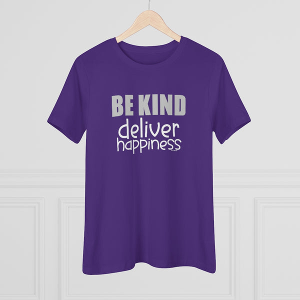♡ BE KIND :: Deliver Happiness :: Relaxed T-Shirt
