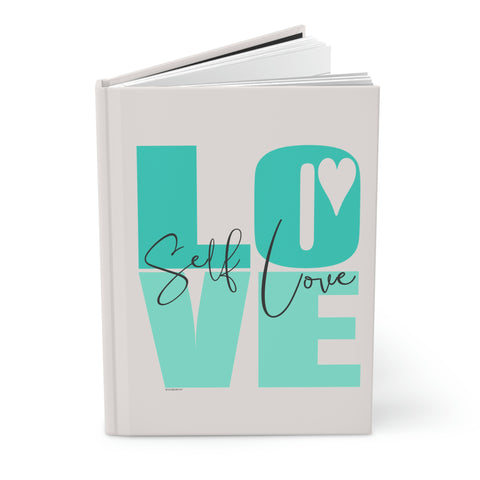 Self-LOVE ♡ Hardcover Journal