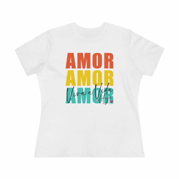 AMOR :: Live the Life Today :: Relaxed T-Shirt