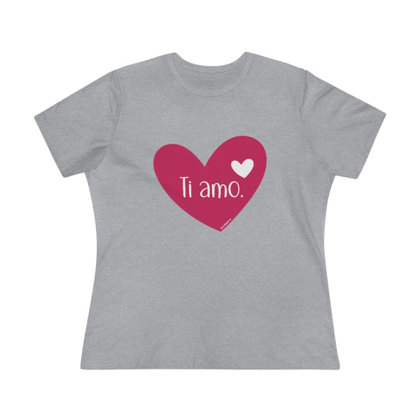 ♡ Powerful Heart Collection :: Relaxed T-Shirt