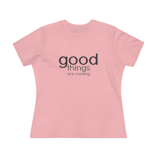 ♡ GOOD things are coming :: Relaxed T-Shirt