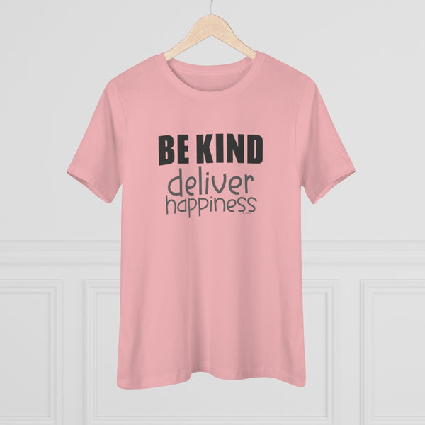 ♡ BE KIND :: Deliver Happiness :: Relaxed T-Shirt