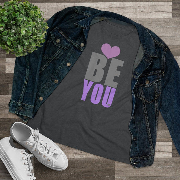 ♡ BE YOU :: Relaxed T-Shirt