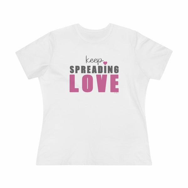 ♡ Keep Spreading L♡VE :: Relaxed T-Shirt