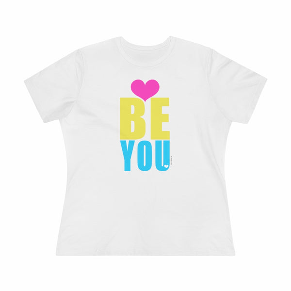 ♡ BE YOU :: Relaxed T-Shirt