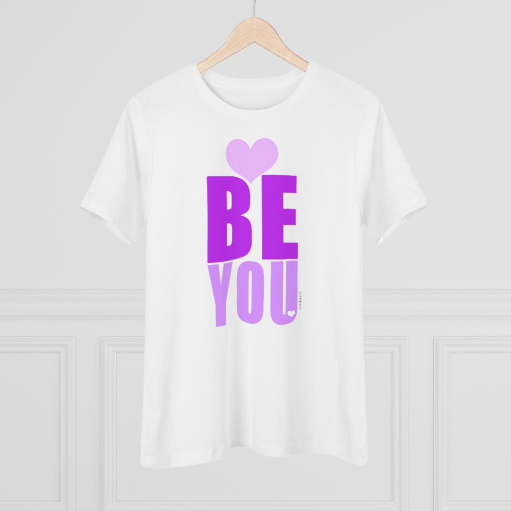 ♡ BE YOU :: Relaxed T-Shirt