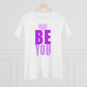 ♡ BE YOU :: Relaxed T-Shirt