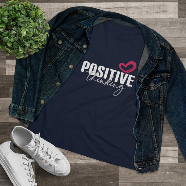 ♡ Positive Thinking :: Relaxed T-Shirt