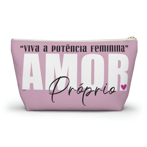 ♡ AMOR Próprio :: MakeUp Travel Bag