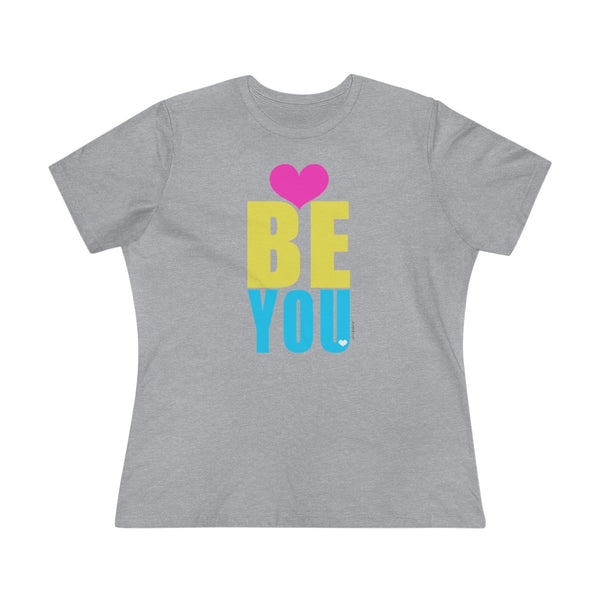 ♡ BE YOU :: Relaxed T-Shirt