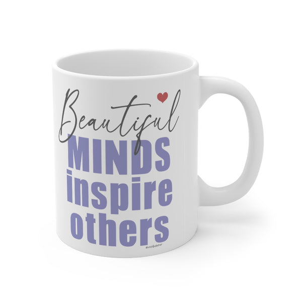 ♡ Inspirational & Motivational Coffee or Tea Mug  :: 11oz
