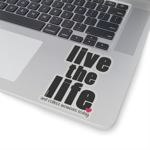 ♡ Inspirational Kiss-Cut Stickers