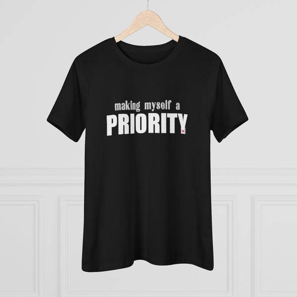 ♡ Making myself a priority :: Relaxed T-Shirt