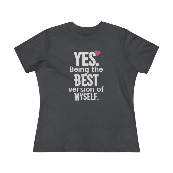♡ Best Version of MySelf Collection :: Relaxed T-Shirt