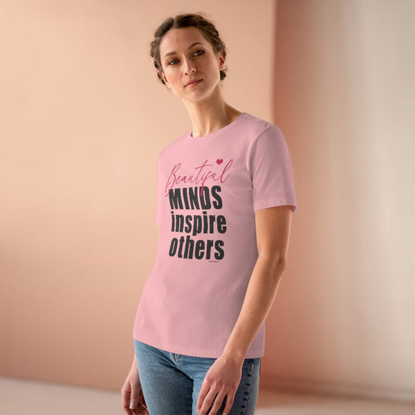 ♡ Beautiful MINDS Inspire Others :: Relaxed T-Shirt