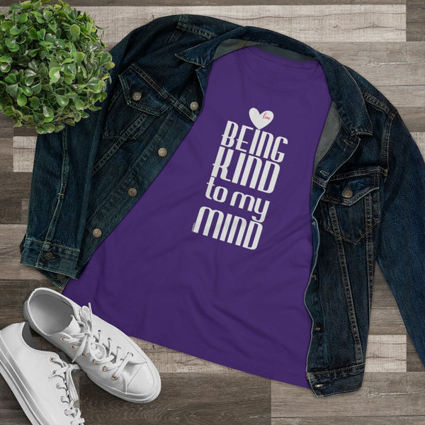 ♡ Being KIND to my MIND :: Relaxed T-Shirt
