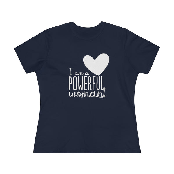 ♡ I am a powerful woman :: Relaxed T-Shirt