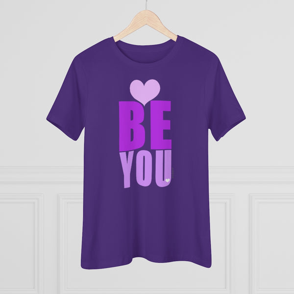 ♡ BE YOU :: Relaxed T-Shirt