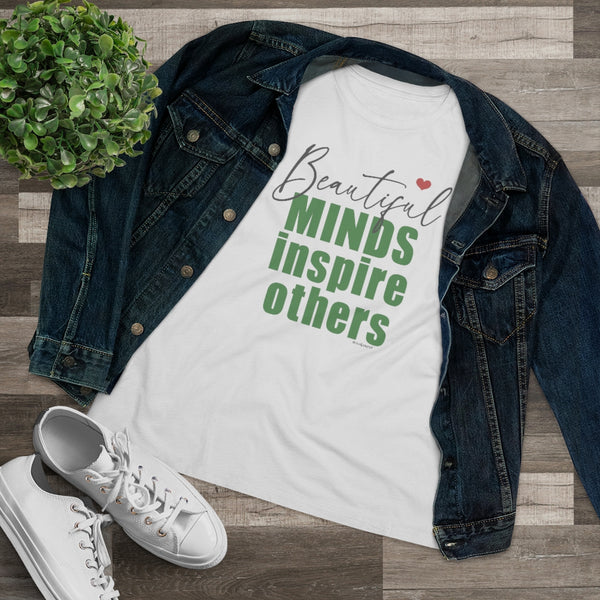 ♡ Beautiful MINDS Inspire Others :: Relaxed T-Shirt