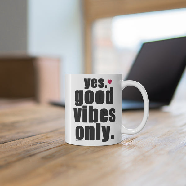 ♡ Inspirational & Motivational Coffee or Tea Mug  :: 11oz