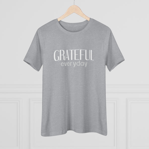 ♡ GRATEFUL EVERYDAY :: Relaxed T-Shirt